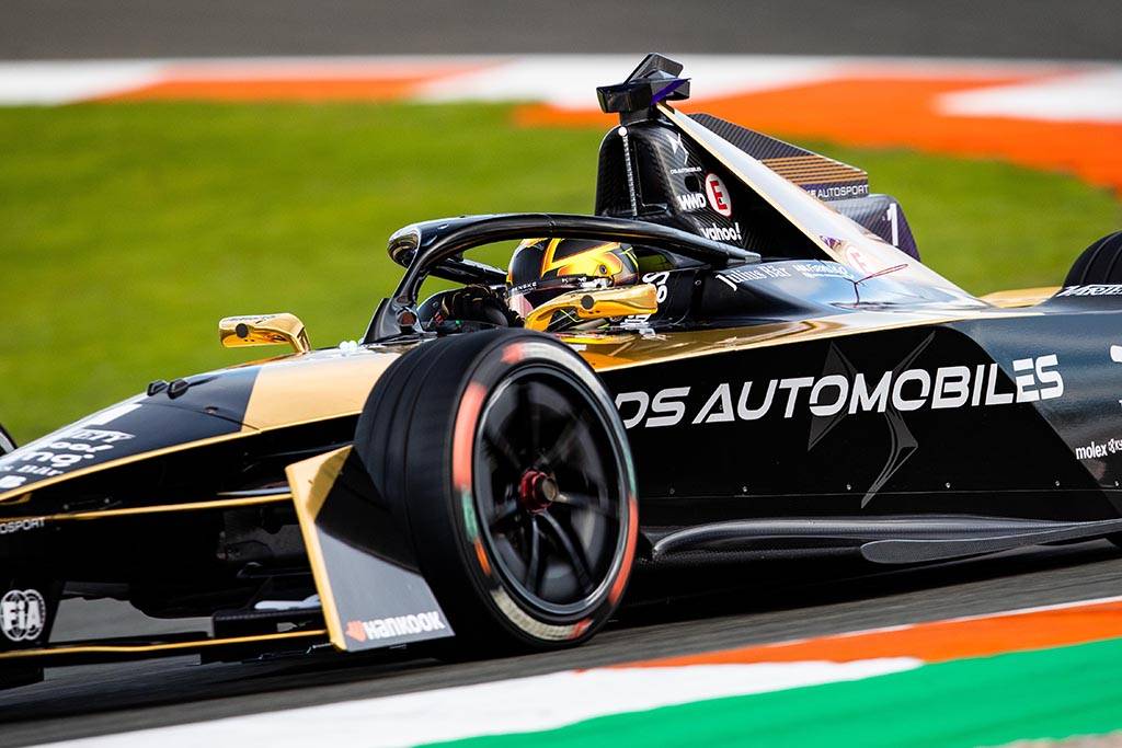 DS Automobiles ve Dünya Şampiyonu Pilotları Formula E'nin Yeni Sezonuna Hazır 1